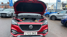 MG Hs 1.5 T-GDI Exclusive 5dr Petrol Hatchback